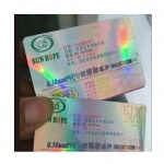 3d hologram business cards